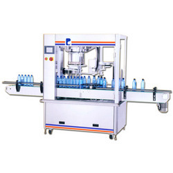 Automatic Capping Machine Manufacturer Supplier Wholesale Exporter Importer Buyer Trader Retailer in Ghaziabad Uttar Pradesh India